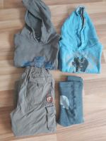 Paket Jungen Gr. 98/104 Herbst Winter 5 verschiedene Sachsen-Anhalt - Schnaudertal Vorschau