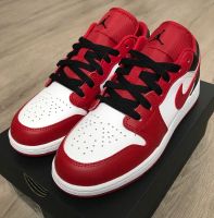 Air Jordan 1 Low (GS) | Größe 40 | Bulls | Neu Bayern - Horgau Vorschau