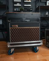 Vox AC 15 Amp C1, Gitarrenverstärker, Röhrencombo + Thon Amp Case Niedersachsen - Braunschweig Vorschau