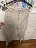 Grau-beige Cargo Sachsen - Radebeul Vorschau