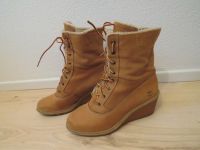 Timberland Gr.38,5 od. 5,5 Damenstiefel,Stiefel,Boots,Leder Baden-Württemberg - Ludwigsburg Vorschau