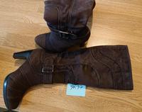 Stiefel Absatz 6cm Sachsen - Hainewalde Vorschau
