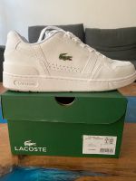 Lacoste Herren sneaker weiß 42 Niedersachsen - Wiefelstede Vorschau