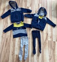 Set Esprit Sweatjacke/Langarmshirt +Strumpfhose Gr. 86 Zwillinge Hessen - Volkmarsen Vorschau