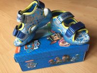 junge sandalen von pawpatrol gr.23 Bayern - Wildflecken Vorschau