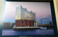 Elbphilharmonie Puzzle 1000 Teile Ravensburger komplett Saarland - Tholey Vorschau