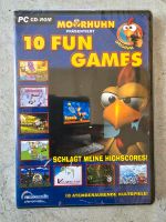 PC CD - ROM Moorhuhn Fun Games Baden-Württemberg - Korb Vorschau