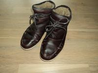 Hub Stiefel braun Gr.38 Bayern - Parkstetten Vorschau