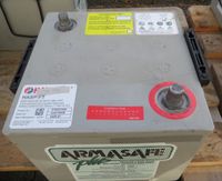 Hawker Armasafe - 6TAGM - NATOBLOCK - 12V - Gelbatterie Nordrhein-Westfalen - Kirchhundem Vorschau