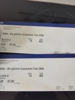 Nena Tickets 07.06 Wiesmoor Niedersachsen - Wilhelmshaven Vorschau