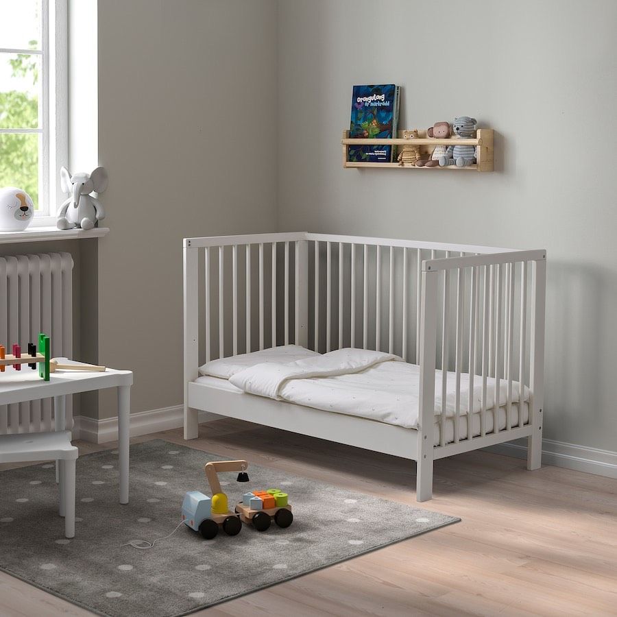 IKEA Babybett Gulliver mit Matratze in Köln