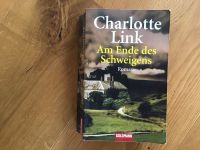Buch Charlotte Link Am Ende des Schweigens Roman Hessen - Steinau an der Straße Vorschau