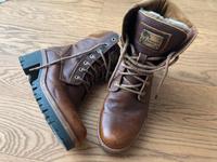 Hochwertige Panama Jack Marken-Echt-Leder-Stiefeletten Gr. 37 München - Bogenhausen Vorschau