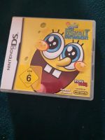 Spongebob Nintendo DS Top-Zustand Hessen - Gelnhausen Vorschau