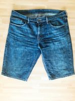 Levis Jeans 511 Shorts W33 Bermudas sehr gut Thüringen - Dingelstädt Vorschau