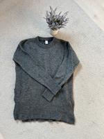 Strickpullover Damen dunkelgrau H&M Oberteil S Kiel - Suchsdorf Vorschau