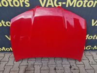 Seat Ibiza 6L Motorhaube rot LP3G Flashrot Nordrhein-Westfalen - Castrop-Rauxel Vorschau