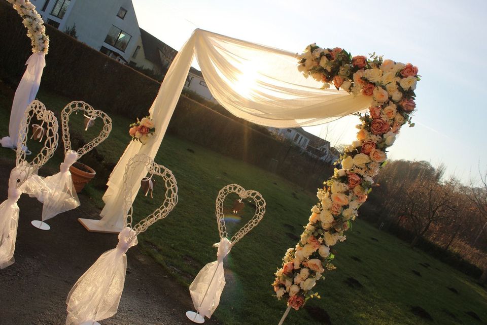 Deko zum Verleih Verlobung/Hochzeit/  Für Besondere Tage in Dortmund