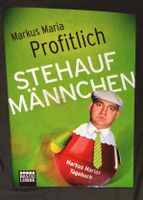 Markus Maria Profitlich Buch "Stehauf Männchen" Thüringen - Ilmtal Vorschau