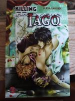 Killing Iago 1 Zofia Garden Manga Boys Love Bochum - Bochum-Ost Vorschau