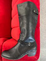 Rieker Damenstiefel Schwarz Güstrow - Landkreis - Güstrow Vorschau
