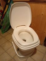 Neue Thetford toilette c200s Bayern - Füssen Vorschau