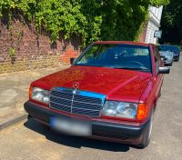 Mercedes 190 1,8 E Baby Benz Oldtimer Nordrhein-Westfalen - Viersen Vorschau