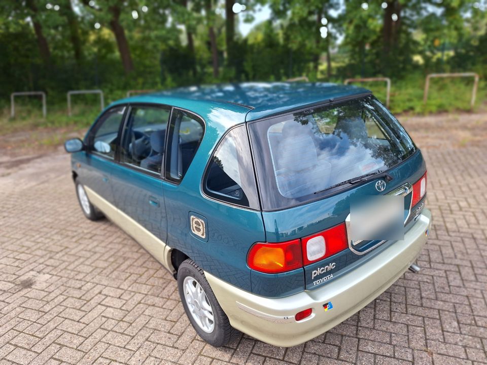 Toyota Picnic in Delmenhorst