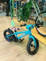 Cube Cubie 120 Kinderfahrrad 12" Farbe türkis -gebraucht- Baden-Württemberg - Bad Wimpfen Vorschau