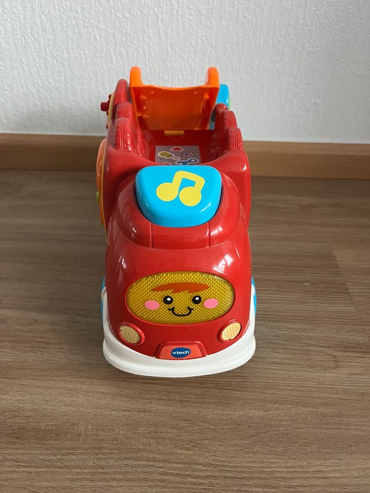 VTech Autotransporter TutTut in St. Wendel