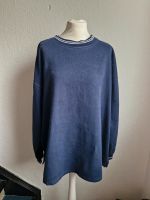 Sweatshirt Shirt Pullover Pulli Gr. 54/56 blau Düsseldorf - Benrath Vorschau