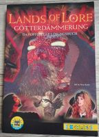 Lands of Lore - Götterdämmerung PC-Spiel plus Lösungsbuch Bayern - Mertingen Vorschau