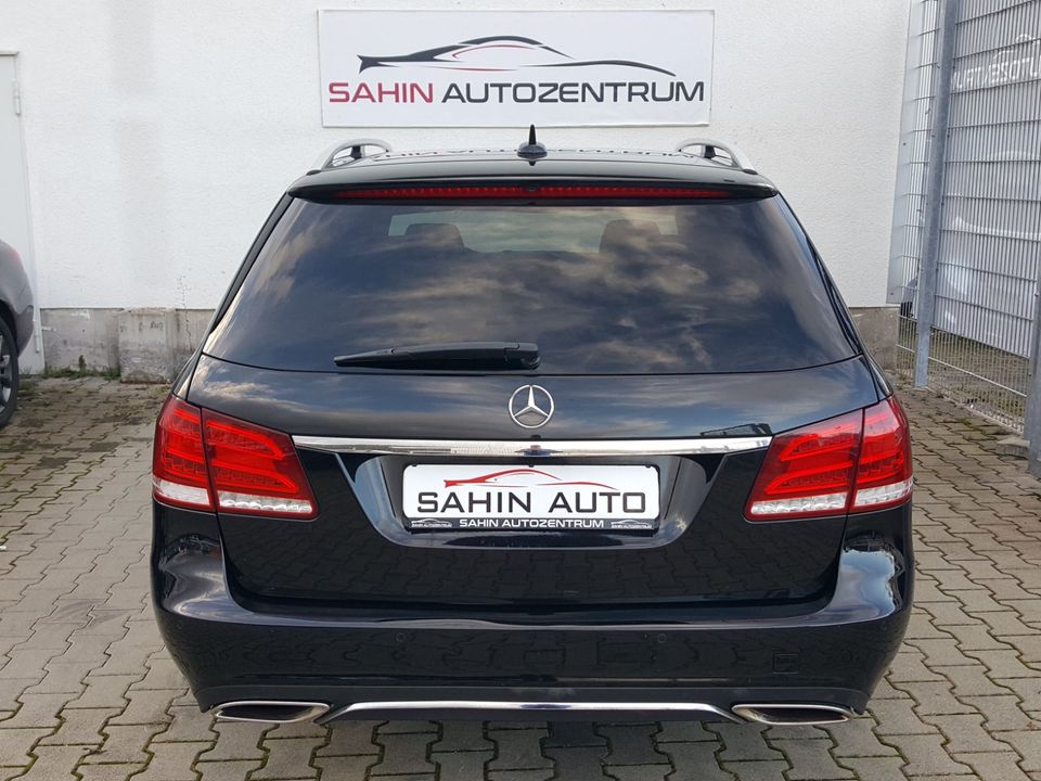 Mercedes-Benz E 200 CGI 7G-Tronic Avantgarde BE 2.Hd Navi PTS LED in Tuttlingen