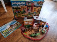 Playmobil City Life 9275  Tierhotel Sachsen - Großpösna Vorschau