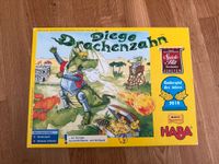 HABA 4319 - Diego Drachenzahn - Kinderspiel des Jahres 2010 Rheinland-Pfalz - Trassem Vorschau