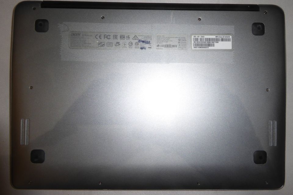 Acer Chromebook 14 (CB3-431-C6UD) in Hannover