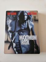 Maximum Risk Blu Ray Steelbook NEUWERTIG Baden-Württemberg - Oberderdingen Vorschau