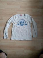 140/146 Esprit langarm T-Shirt Creme Baden-Württemberg - Bad Wimpfen Vorschau