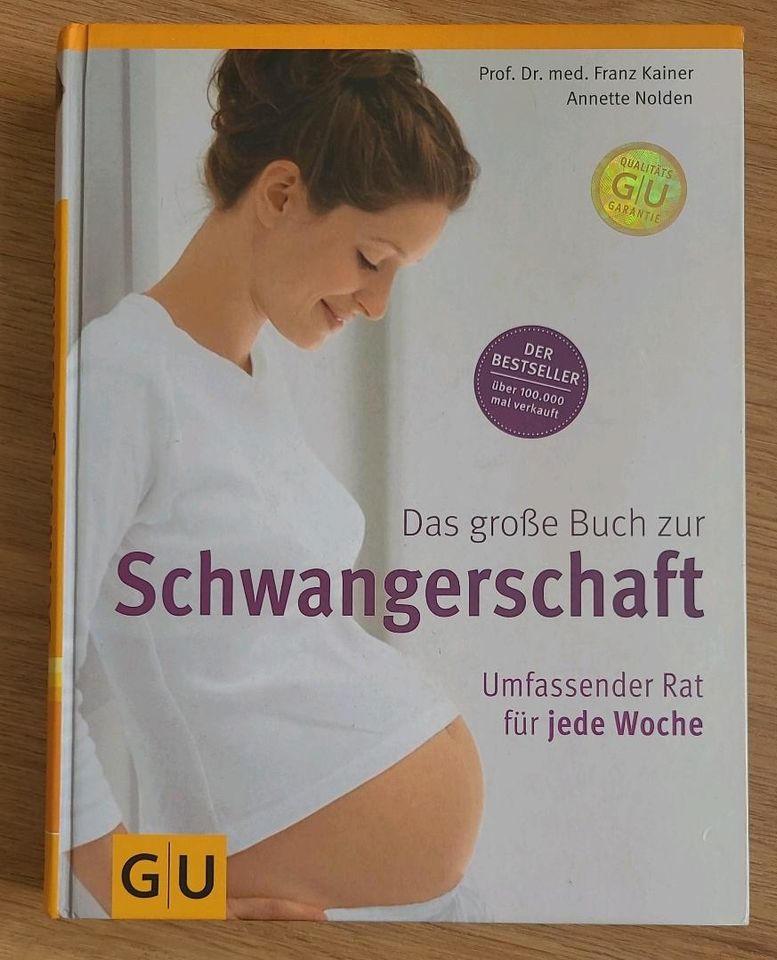 Das große Buch zur Schwangerschaft in Altenstadt Iller