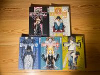 Death Note Manga 1-5 Berlin - Köpenick Vorschau