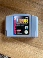 N64 Pro98 Spiel Niedersachsen - Bad Lauterberg im Harz Vorschau