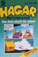 Hägar der Schreckliche Eine Hand wäscht die andere Goldmann Kr. Dachau - Röhrmoos Vorschau