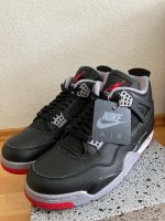 Jordan 4 Bred Reimagined Aachen - Aachen-Brand Vorschau