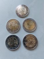 Suche Tausche Gedenkmünzen 2 Euro € Kursmünzen Mecklenburg-Vorpommern - Neubrandenburg Vorschau