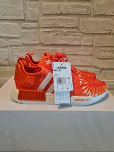 Adidas nmd r1 trace orange online