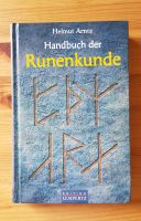 Handbuch der Runenkunde. Helmut Arntz Berlin - Schöneberg Vorschau