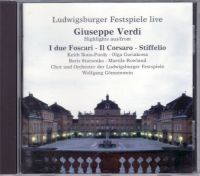 Verdi Live Ludwigsburger Festspiele Kreis Pinneberg - Pinneberg Vorschau