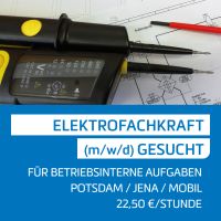 Elektrofachkraft (m/w/d) Brandenburg - Nuthetal Vorschau