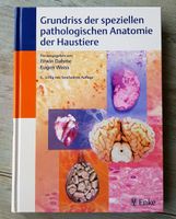 Grundriss der speziellen pathologischen Anatomie der Haustiere Schleswig-Holstein - Lentföhrden Vorschau