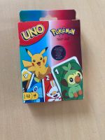 Uno Pokémon Spiel, Gesellschaftspiel Pokemon, Pikachu Neu&OVP Nordrhein-Westfalen - Brühl Vorschau